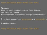 liten reinejonsson.se skärmbild