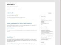 Ruby-PT, SHiFT, Think Orange, WordPress  Ruby-PT, SHiFT, Think Orange, WordPress