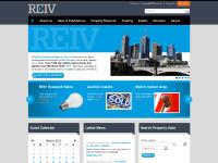 reiv.com.au VicForms, Property Research, Training