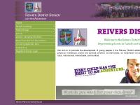  District Websites, Scout Websites, Create a free website
