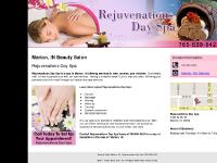 rejuvenationsdayspa - Beauty Salon Marion, IN - Rejuvenations Day Spa 765-639-5423
