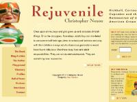 Rejuvenile by Christopher Noxon Rejuvenile by Christopher Noxon
