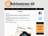 statistik för reklamteam - Reklamteam AB - Din Reklam i Norrbotten statistik för reklamteam - Reklamteam AB - Din Reklam i Norrbotten
