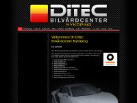 statistik för rekonden - Ditec Bilvårdcenter i Nyköping