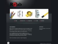 Välkommen till www.relab.se