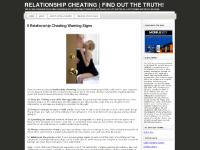 Relationship Cheating | How To Uncover Relationship Cheating Relationship Cheating | How To Uncover Relationship Cheating