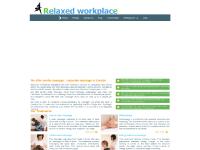 Relaxedworkplace.com | Office Massage London and London Massage