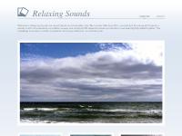 Relaxing-Sounds Home Page