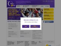 relayforlife.org.au Why Relay?, Get Involved, Organise a Relay relayforlife.org.au Why Relay?, Get Involved, Organise a Relay