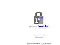 Relevant Media, LLC