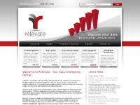 relevategroup.com Data solutions, email solutions, modeling and analytics relevategroup.com Data solutions, email solutions, modeling and analytics