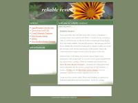 reliable-reviews.co.uk reviews, reliable, trustworthy reliable-reviews.co.uk reviews, reliable, trustworthy