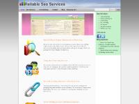 Reliable Seo Services -Search Engine Optimization | Online Marketing Reliable Seo Services -Search Engine Optimization | Online Marketing