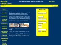 Parcel shipping | Send Parcels | Box Shipping Worldwide | Save 40%