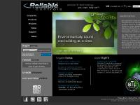 Reliable Controls - Green BACnet Building Automation Systems Reliable Controls - Green BACnet Building Automation Systems