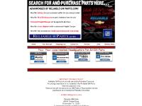 Reliable GM Parts - Reliable Chevrolet OEM GM Parts & Accessories catalog online ordering Dallas Texas