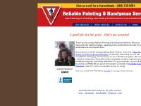 Vancouver's Reliable Handyman - Welcome! Vancouver's Reliable Handyman - Welcome!