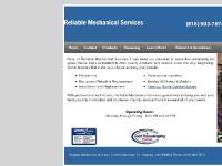 Reliable Mechanical Services Air Conditioning, Heating, York, Kearney, MO, 64060 Reliable Mechanical Services Air Conditioning, Heating, York, Kearney, MO, 64060