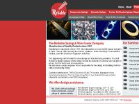 reliablespring - Reliable Spring reliablespring - Reliable Spring
