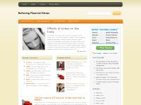 Featured Articles, Financial Stress, Effects of stress on the body, Candice  Featured Articles, Financial Stress, Effects of stress on the body, Candice
