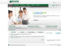  Government, Infrastructure, Business Units, HealthFore