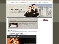 ReligiousBill.com ReligiousBill.com