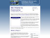 For Sister Bernie, For Rabbi Lew, Prop L: Sit/Lie page  For Sister Bernie, For Rabbi Lew, Prop L: Sit/Lie page