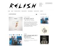 RELISH RECORDINGS RELISH RECORDINGS