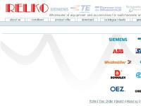 RELKO - Wholesaler of equipment and accessories for switchboards and electro-installation material - export-import around the world RELKO - Wholesaler of equipment and accessories for switchboards and electro-installation material - export-import around the world