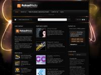 reloadmedia.co.uk reload media, website development, website design uk