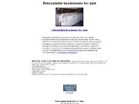relocatable businesses for sale