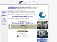 Mobile Homes, Relocatable Homes and Manufactured Homes for sale website NSW