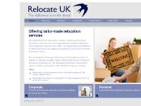 relocate.uk.com Services, Personal, Feedback relocate.uk.com Services, Personal, Feedback