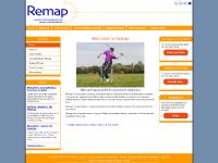 remap.org.uk Home, Remap, custom made equipment