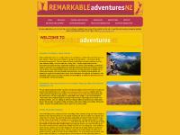 New Zealand Adventure Tours Multi Activity Holidays New Zealand Adventure Travel