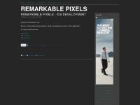 Home - Remarkable Pixels