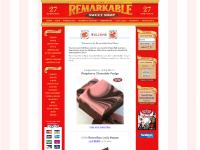 remarkablesweetshop.co.nz Drinks, Fudge, Sugar Free remarkablesweetshop.co.nz Drinks, Fudge, Sugar Free