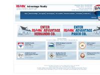 Welcome to REMAX Advantage Realty Serving Hernando and Pasco County, FL. Find Homes for Sale In Hernando & Pasco Counties Welcome to REMAX Advantage Realty Serving Hernando and Pasco County, FL. Find Homes for Sale In Hernando & Pasco Counties