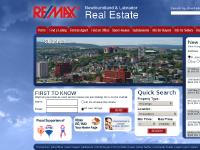 RE/MAX : Home
