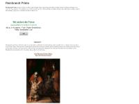 Rembrandt Prints Rembrandt Prints