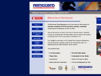 Security and remotely monitored CCTV service by RemGuard Visual Management Security and remotely monitored CCTV service by RemGuard Visual Management