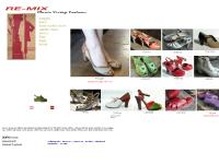 remixvintageshoes.com ordering info, location, theatrical purchases remixvintageshoes.com ordering info, location, theatrical purchases