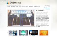 The Remnant Presbyterian Church The Remnant Presbyterian Church