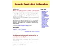 StumbleUpon, Remote Controlled Helicopters, del.icio.us, Digg StumbleUpon, Remote Controlled Helicopters, del.icio.us, Digg