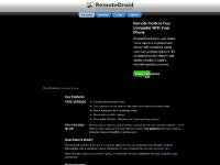 remotedroid.net Overview, About , Library Science. remotedroid.net Overview, About , Library Science.