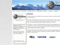 Remote Emergency Care Remote Emergency Care