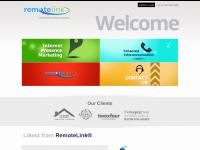 remotelink.com RemoteLink, Inc. remotelink.com RemoteLink, Inc.