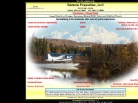 Alaska's Remote Property LLC, Anchorage, Alaska Alaska's Remote Property LLC, Anchorage, Alaska