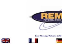 rems.co.uk REMS, Environment, Telemetry