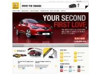 renault.co.za Renault, car